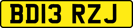 BD13RZJ
