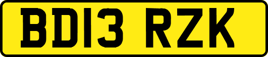 BD13RZK