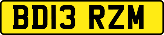 BD13RZM