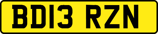 BD13RZN