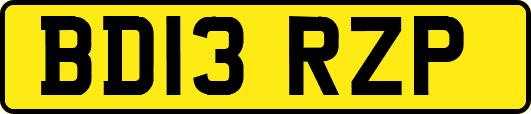 BD13RZP