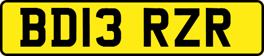 BD13RZR