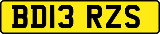 BD13RZS