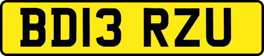 BD13RZU