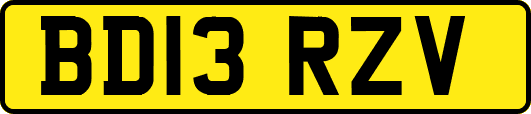 BD13RZV