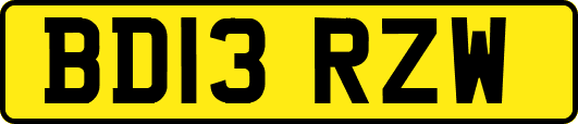 BD13RZW