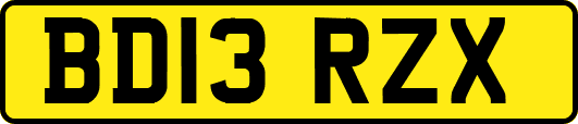 BD13RZX