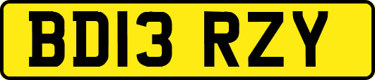 BD13RZY