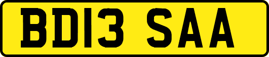 BD13SAA