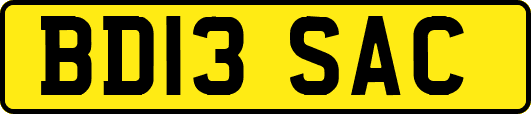 BD13SAC