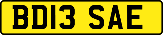 BD13SAE