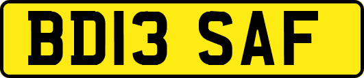 BD13SAF