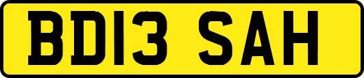 BD13SAH