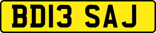 BD13SAJ