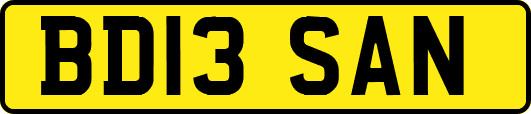 BD13SAN
