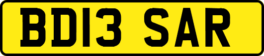 BD13SAR