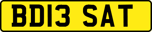 BD13SAT