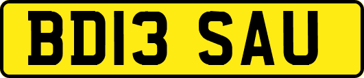 BD13SAU