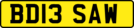 BD13SAW