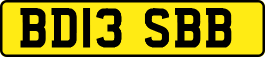 BD13SBB