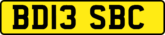BD13SBC