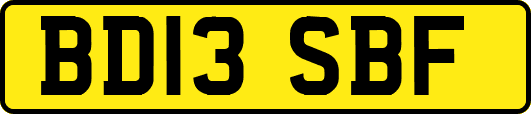 BD13SBF