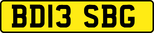BD13SBG