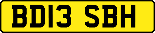 BD13SBH