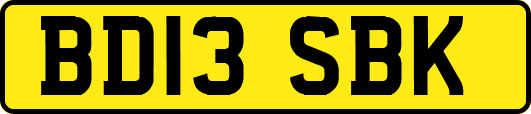 BD13SBK