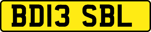 BD13SBL