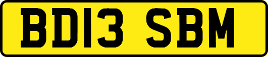 BD13SBM