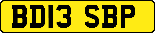 BD13SBP