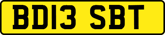 BD13SBT