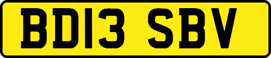 BD13SBV