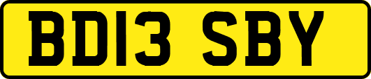 BD13SBY