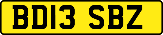 BD13SBZ