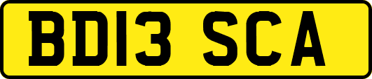BD13SCA