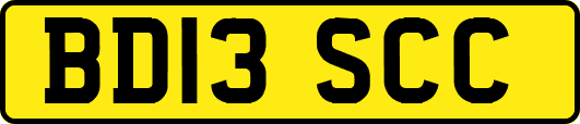 BD13SCC
