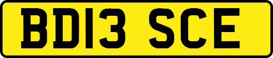 BD13SCE