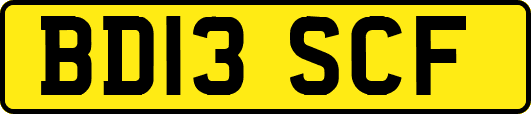 BD13SCF