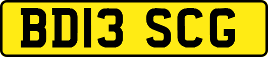 BD13SCG