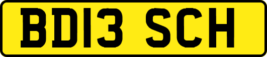 BD13SCH