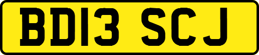 BD13SCJ