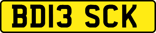 BD13SCK