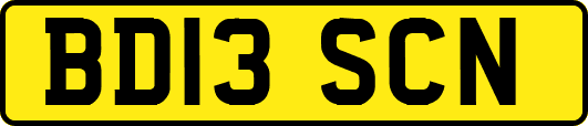 BD13SCN