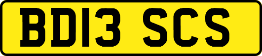 BD13SCS