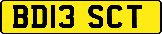 BD13SCT