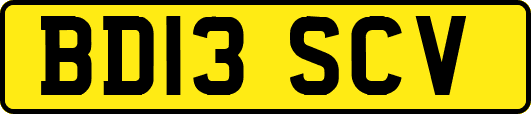 BD13SCV
