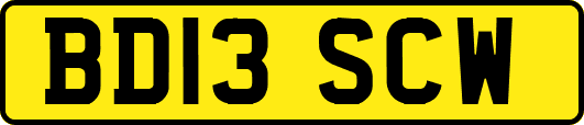 BD13SCW