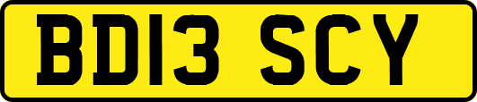 BD13SCY